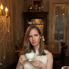 Марина Парфилькина, 19.03.1989, Санкт-Петербург