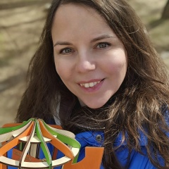 Екатерина Дробижева, Москва