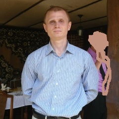 Владимир Дорофеев, Ульяновск