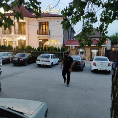 Аслан Диданов, Нальчик