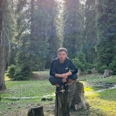 Руслан Алишов, 12.01.1996, Екатеринбург