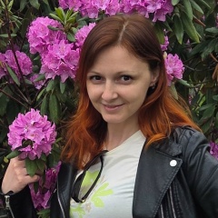 Ирина Ничипорчук, Енакиево