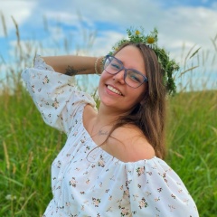 Юлия Крылова, 19.09.1992, Вологда