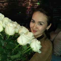 Газиза Исабекова, 22.08.1990, Шымкент