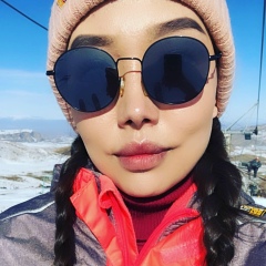 Айдана Абдыкалыкова, 13.01, Бишкек