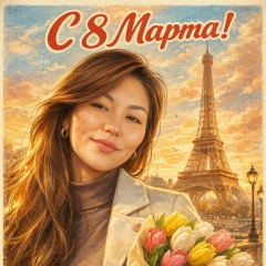 Аслима Канафина, Красный Кут