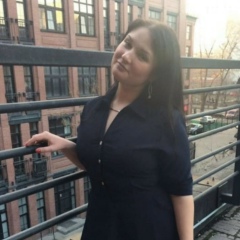 Гузяль Халитовна, 17.07.1991, Москва