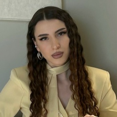 Катя Михайлиди, Новороссийск