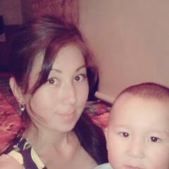 Молдир Ескожаева, 13.09.1991, Тараз