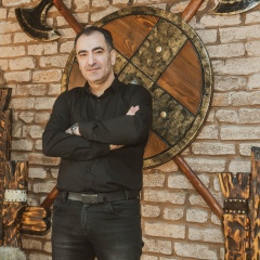 Гамлет Аветисян, 20.06.1978, Красноярск