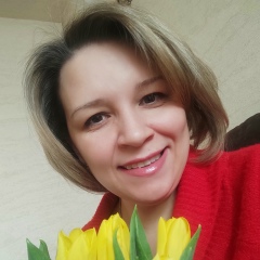 Марина Инютина, 14.02.1981, Екатеринбург