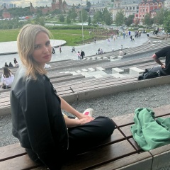 Кристина Пугач, 22.03, Санкт-Петербург