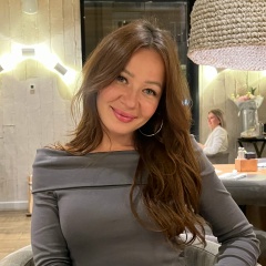 Дина Юрченко, Новосибирск