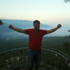 Дмитрий Sidoroff, Москва