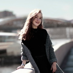 Анна Кольченко, 22.09.1998, Москва