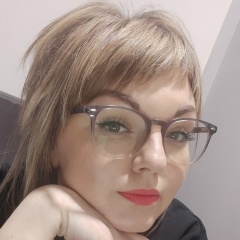 Евгения Изотова, 28.06.1989, Санкт-Петербург