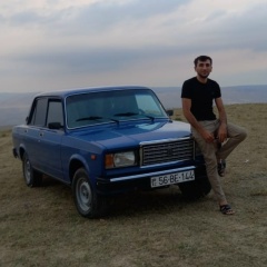 Kamil Muradov, 06.08.1997, Баку