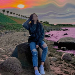 Елизавета Кряжевских, 09.02.2000, Санкт-Петербург