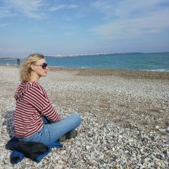 Анна Филипенко, 07.09, Санкт-Петербург