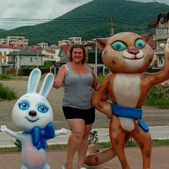 Светлана Михайлова, 17.10, Сортавала