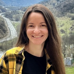 Ольга Ефремова, 21.09.1986, Пятигорск