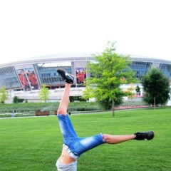 Misha Guseynov, 15.02.1999, Донецк