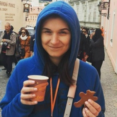 Женя Соловьева, 05.02.1987, Москва