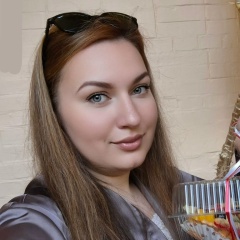 Елизавета Пахомова, 08.09, Санкт-Петербург