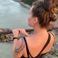 Роксана Темроль, 11.08, Омск