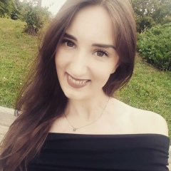 Светлана Полякова, 27.03.1990, Екатеринбург