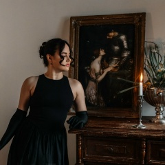 Мария Баринова, 10.12.1987, Москва