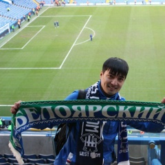 Mars Beloyarskiy, Бишкек