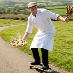 Кирилл Горностай, 31.12, Москва