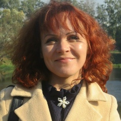 Людмила Плотницкая, 13.04, Киев