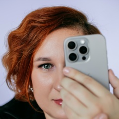 Мария Алёхина, 10.03.1986, Калининград