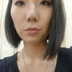 Оля Ли-Канатова, 02.11.1991