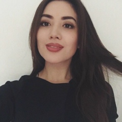 Анель Уалиева, 26.11, Алматы