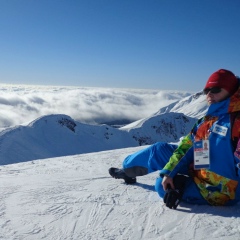 Светлана Ермакова, Златоуст