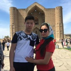 Алмагуль Торебаева, 17.12.1982