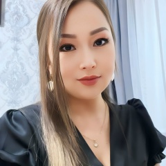 Мадина Есенова, 13.07.1993, Алматы