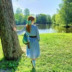 Александра Аношина, 02.07.1990, Санкт-Петербург