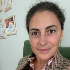 Лилия Обухова