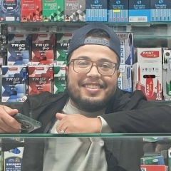 Chames Eddine, 07.06.1995, Alger