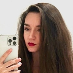 Марина Панкратова, 24.10, Санкт-Петербург