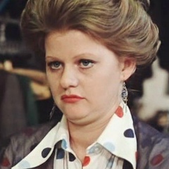 Анна Алиева, Москва