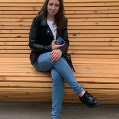 Лёлик Романычева, 26.08, Санкт-Петербург