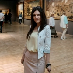 Ирина Ильина, 03.06.1990, Москва