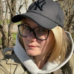 Наташа Баклицкая, 24.04.1989, Москва