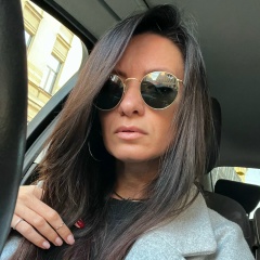 Анюта Шуленина, Санкт-Петербург