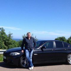 Миша Шумилин, 24.02.1976, Санкт-Петербург